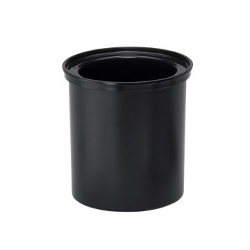 CAMBRO Vorratsbehälter ColdFest Schale schwarz