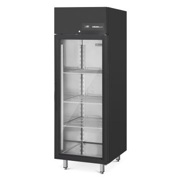 Kühlschrank STAR BLACK BR650 GN 2/1 von Chromonorm
