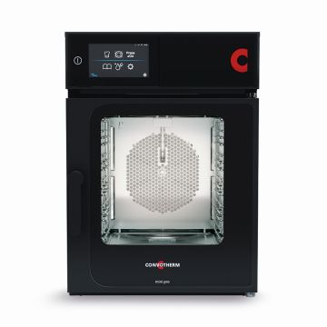 Convotherm Kombidämpfer mini pro 6.10 black