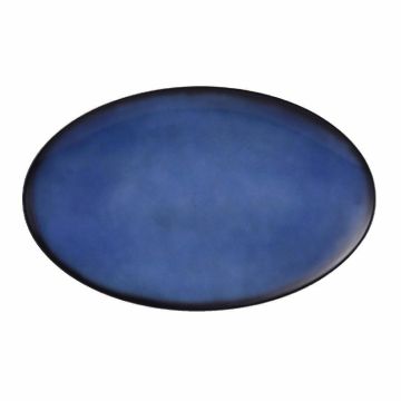 Seltmann Weiden COUP Fine Dining Fantastic Coupplatte 40x25,5 cm M5379 royalblau