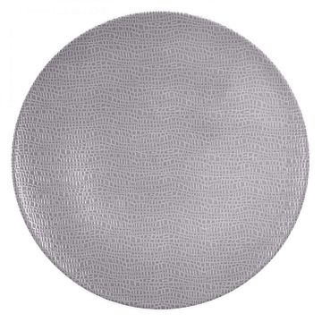 Seltmann Weiden COUP Fine Dining Fashion Coupteller flach 30 cm M5380, grau 