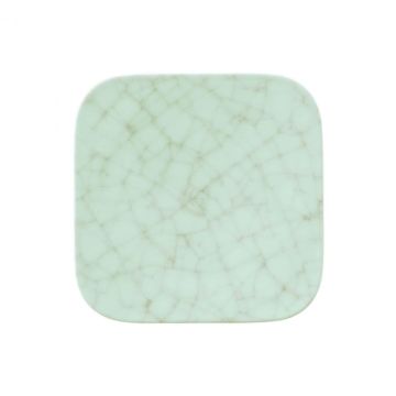 Coup Fine Dining Growth Coupteller flach eckig 16,5x16,5 cm M5383