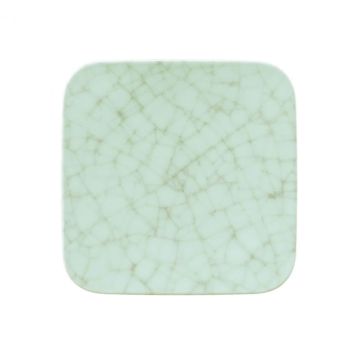 Coup Fine Dining Growth Coupteller flach eckig 22x22 cm M5383