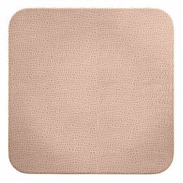 Seltmann Weiden Coup Fine Dining Fashion Coupteller flach eckig 29x29 cm M5383, altrosa 