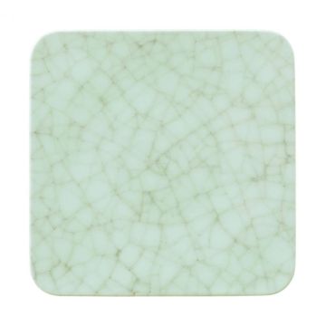 Coup Fine Dining Growth Coupteller flach eckig 29x29 cm M5383