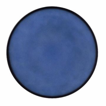 Seltmann Weiden COUP Fine Dining Fantastic Coupteller flach 28 cm M5380 royalblau