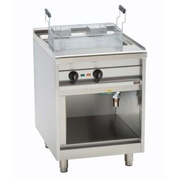 EKU Thermik 750 Elektro Jumbo Friteuse JFRE-15