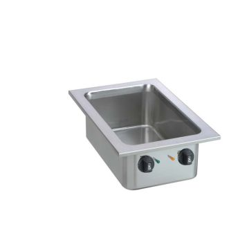 KU Thermik Integral Einbau Bain Marie D-BME-40