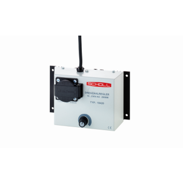 Scholl Dimmer für Wärmebrücken