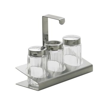 Stöckel Menagen Salz / Pfeffer / Zahnstocher Modell 403 