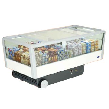 Carrier Tiefkühlinsel Premor 2080 G