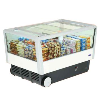 Carrier Tiefkühlinsel Premor 1580 G