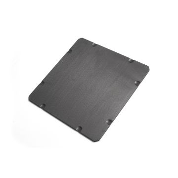 Merrychef® Garplatte 400x400mm