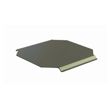 Merrychef® Pizzaplatte 371x355mm