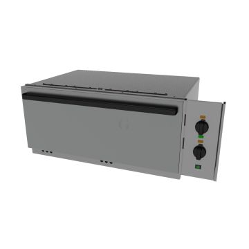 EKU Thermik 850 Backofen JH-850-KMB