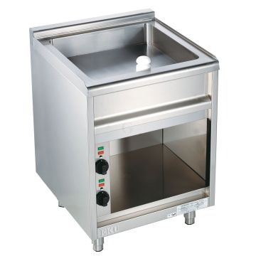 EKU Thermik 650 Allzweck Grillpfanne 650-AG-60