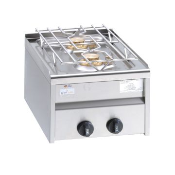 EKU Snackline Gas Herd EB-600-40