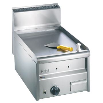 EKU Snackline Gas Grillplatte/ Bratplatte GRG-80