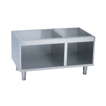 EKU Snackline Geschlossener Unterbau KM-4