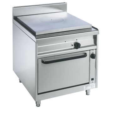 EKU Thermik 750 Gas Glühplattenherd GEH-GP