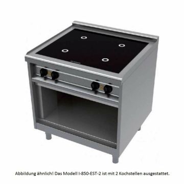 EKU Thermik 850 Induktionsherd I-850-EST-2Q