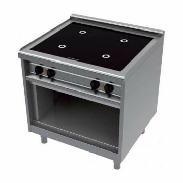 EKU Thermik 850 Induktionsherd I-850-EST-4