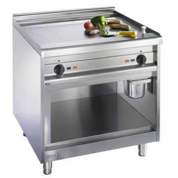 EKU Thermik 850 Elektro Duplex-Grillplatte GRE-80-D