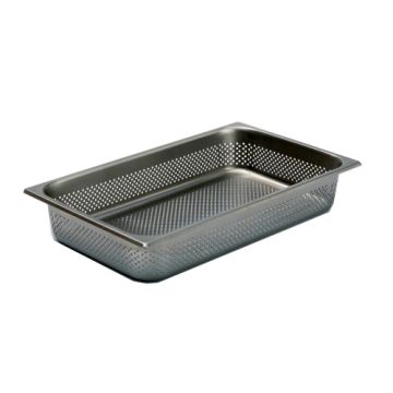 Eloma Gastronormbehälter GN 1/1 90 mm Edelstahl gelocht