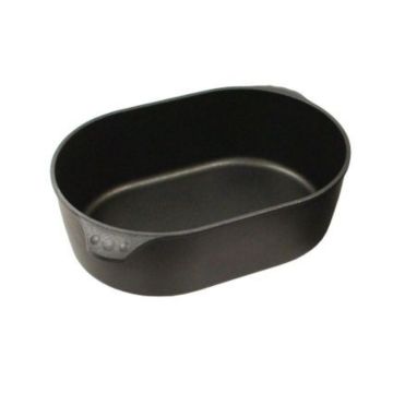 SARO Eurolux Premium Guss-Bräter ca. 40 x 27 cm