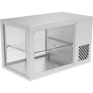 NordCap Aufsatzkühlvitrine Serie AKV-S 96 KL BSR R-290