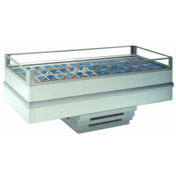 NordCap Panorama-Kühlinsel DIAMOND NT 1500