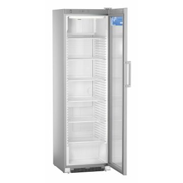 Liebherr Gewerbe Flaschenkühlschrank FKDv 4503-20 offen