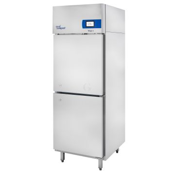 Cool Compact 2 Temperaturenkühlschrank HKMNN62-02