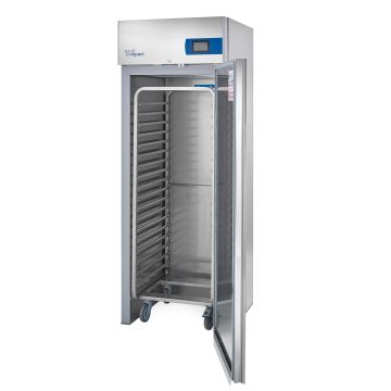 Cool Compact Durchfahr-Tiefkühlschrank HKMTD71-F2