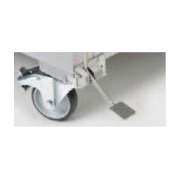 Liebherr Fußpedalöffner - ähnliche Abbildung