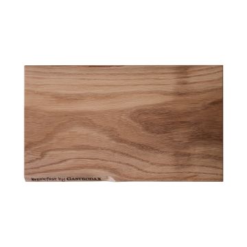 Frühstücksbrett aus Eiche