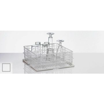 Winterhalter Gläserkorb Drahtgitter Größe S ohne Reihen