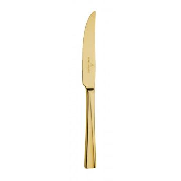 Picard und Wielpütz Monterey 6160 PVD Steakmesser, massiv, ,  gold