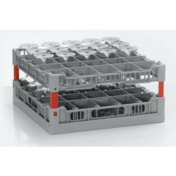 Winterhalter Gläserkorb Kunststoff Größe S 25 Gläser H 160 mm
