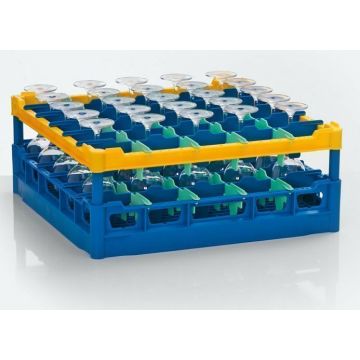 Winterhalter Gläserkorb Kunststoff Größe L 30 Gläser H 160 mm