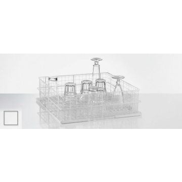 Winterhalter Gläserkorb Drahtgitter Größe L ohne Reihen