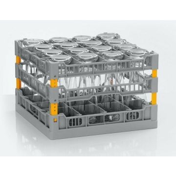 Winterhalter Gläserkorb Kunststoff Größe S 16 Gläser H 240 mm