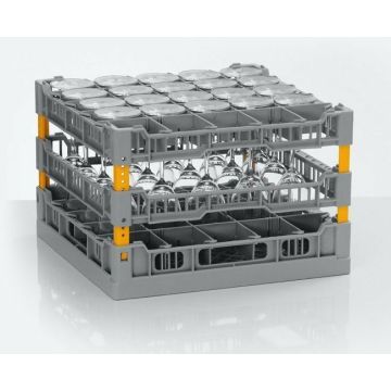 Winterhalter Gläserkorb Kunststoff Größe S 25 Gläser H 240 mm