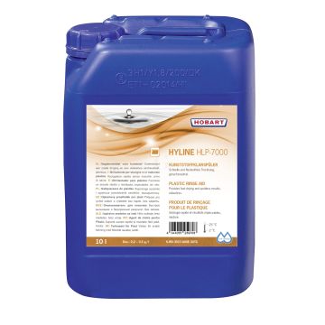 HOBART Kunststoffklarspüler HLP-7000 10L