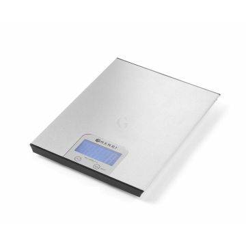 Hendi Digitale Küchenwaage, 200 x151 x (H) 11 mm