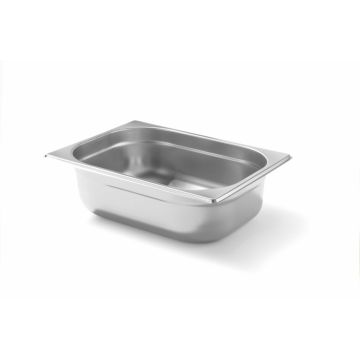 Hendi Gastronorm Behälter 1/2, Budget Line, GN 1/2, 1 L, 325 x 265 x (H) 20 mm