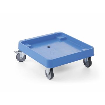 Hendi Trolley für Geschirrspülkörbe, 575 x 545 x (H) 210 mm