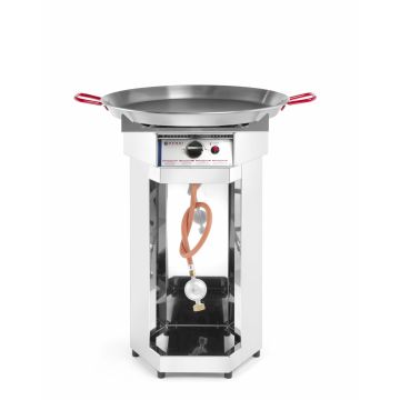 Hendi Fiesta 600, 4,8 kW, 600 x 600 x (H) 870 mm