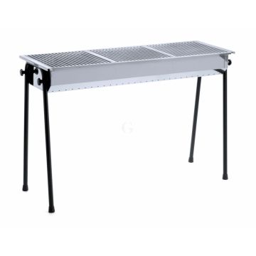 Hendi Holzkohlegrill Resto, 1145 x 380 x (H) 770 mm