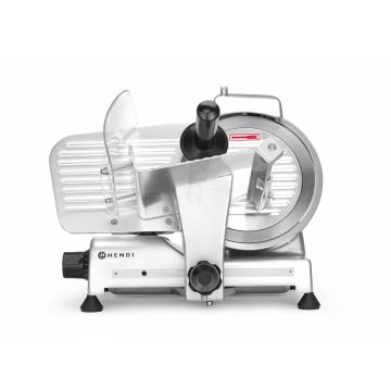 Hendi Aufschnittmaschine Profi Line 220, 230 V / 0,28 kW, 440 x 420 x (H) 350 mm